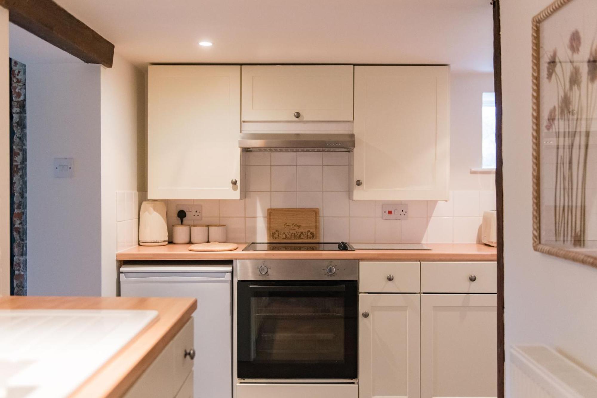 Crow Cottage By Bloom Stays Faversham Exteriör bild