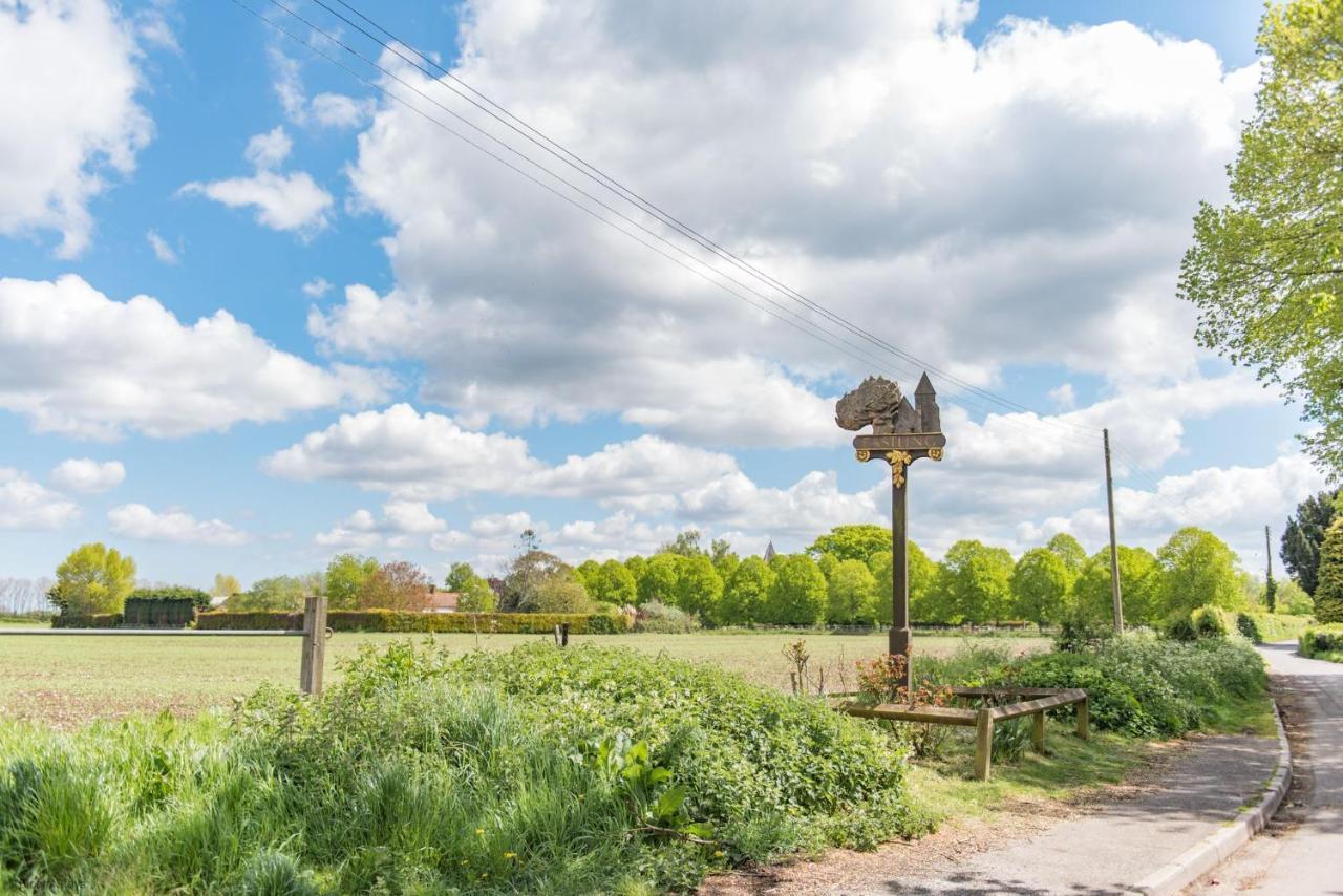 Crow Cottage By Bloom Stays Faversham Exteriör bild
