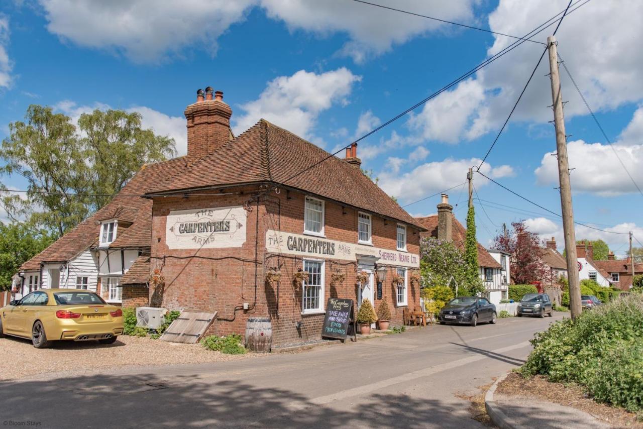 Crow Cottage By Bloom Stays Faversham Exteriör bild